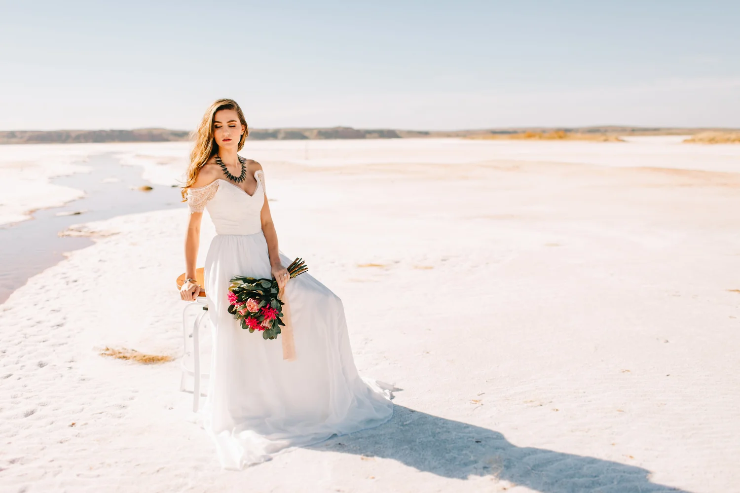 Brides of Oklahoma Magazine - Gown Shoot