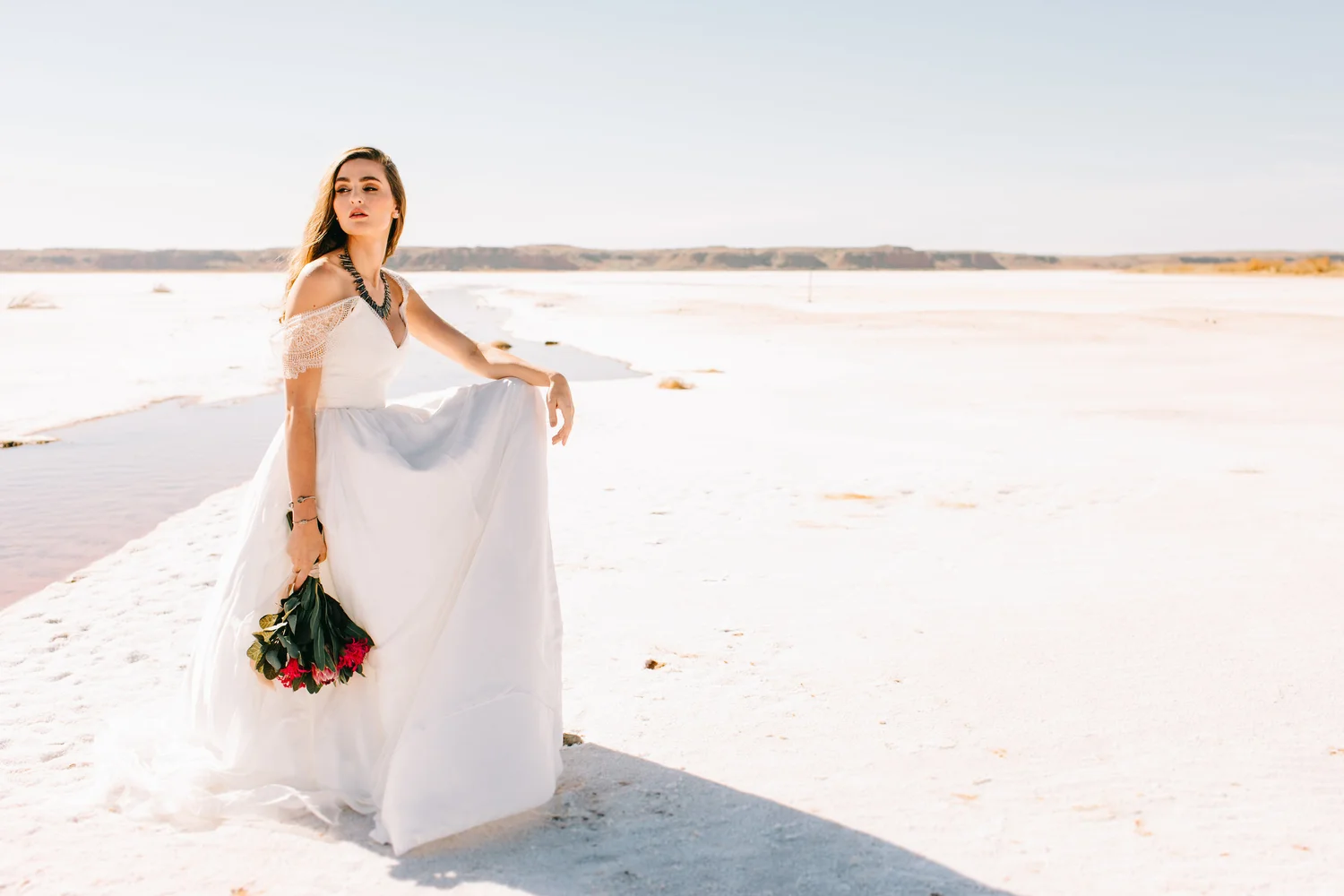 Brides of Oklahoma Magazine - Gown Shoot
