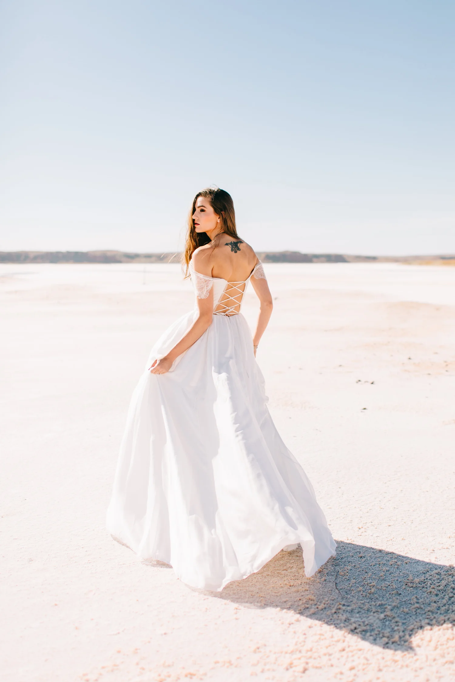 Brides of Oklahoma Magazine - Gown Shoot