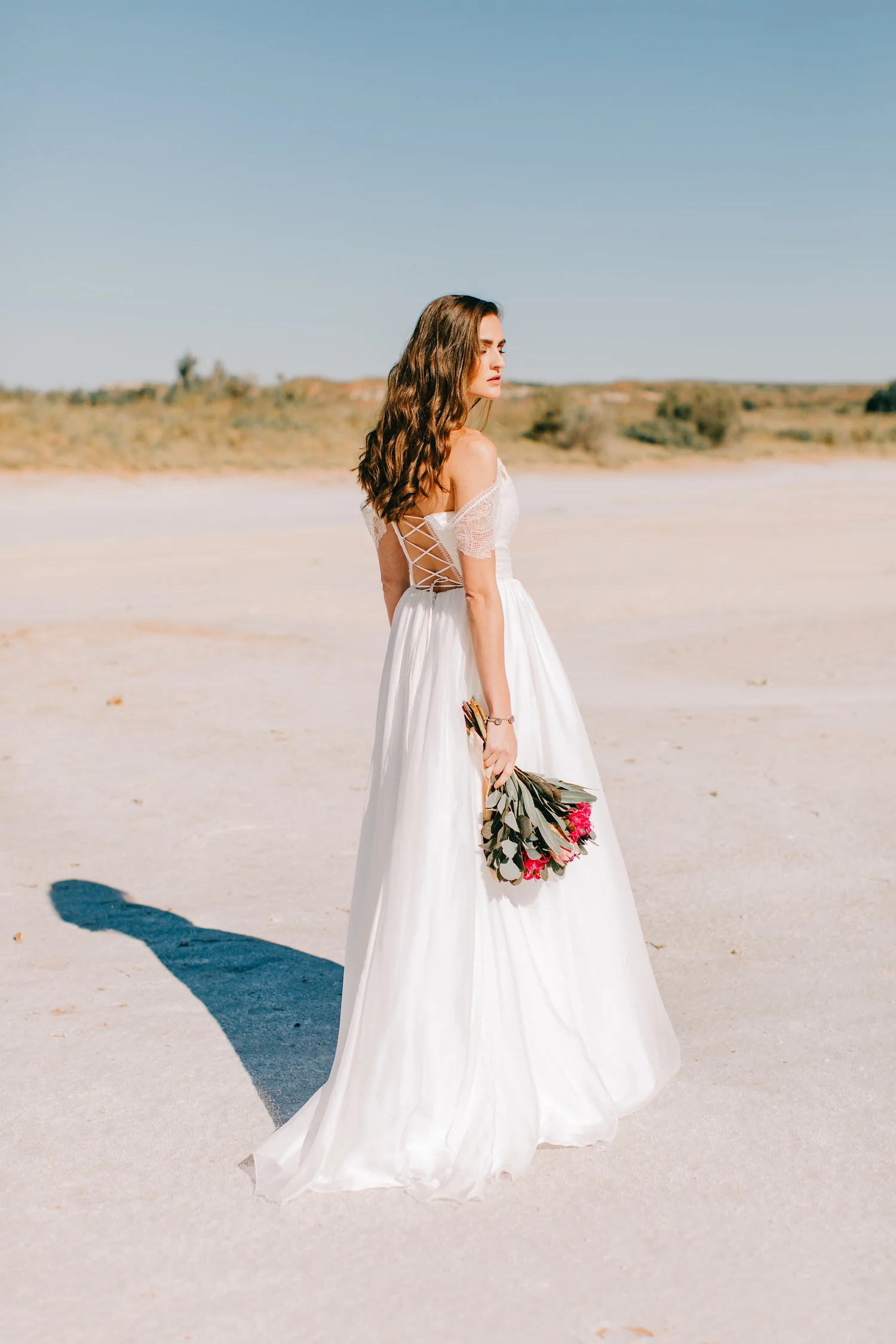 Brides of Oklahoma Magazine - Gown Shoot