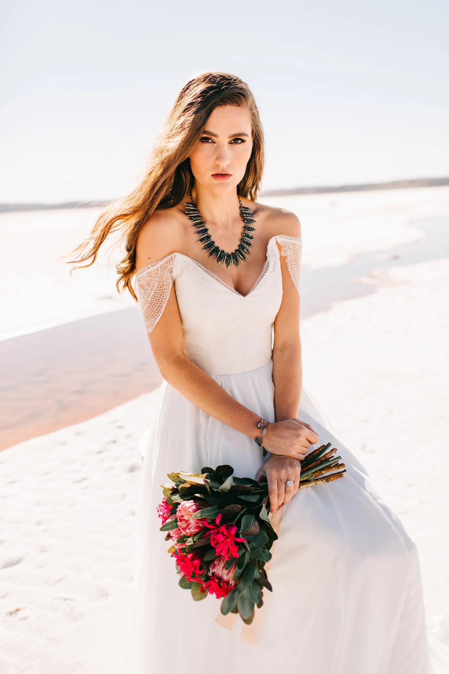 Brides of Oklahoma Magazine - Gown Shoot