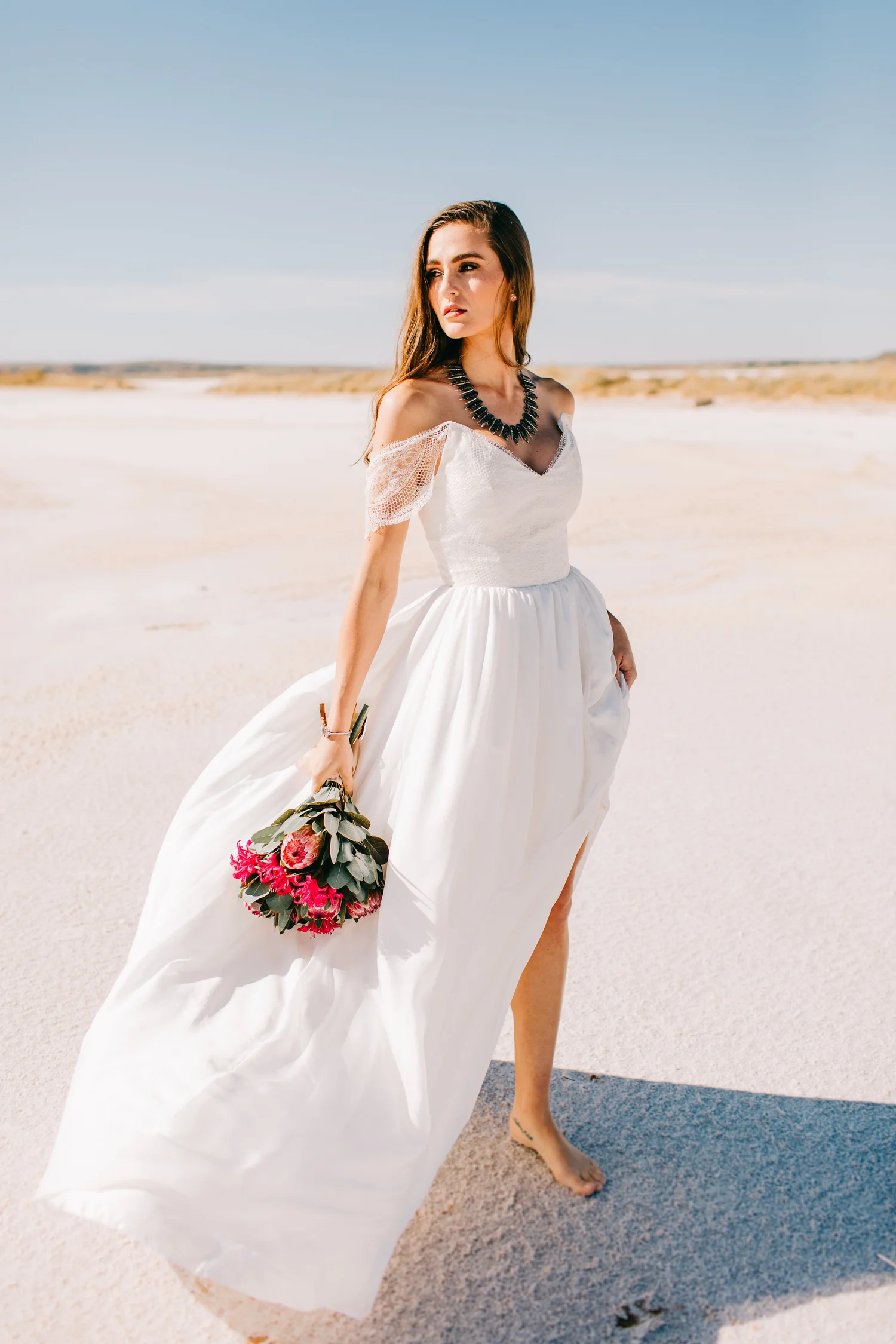 Brides of Oklahoma Magazine - Gown Shoot