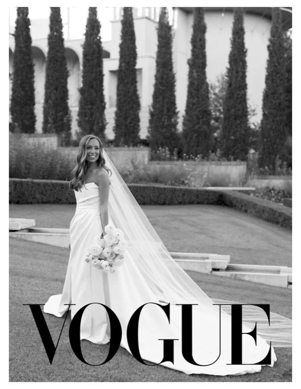 Oh yeah, Macey was also featured in Vogue!