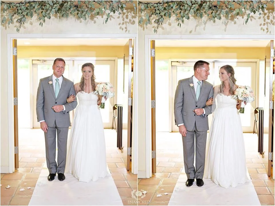 By far our favorite moment of the evening!