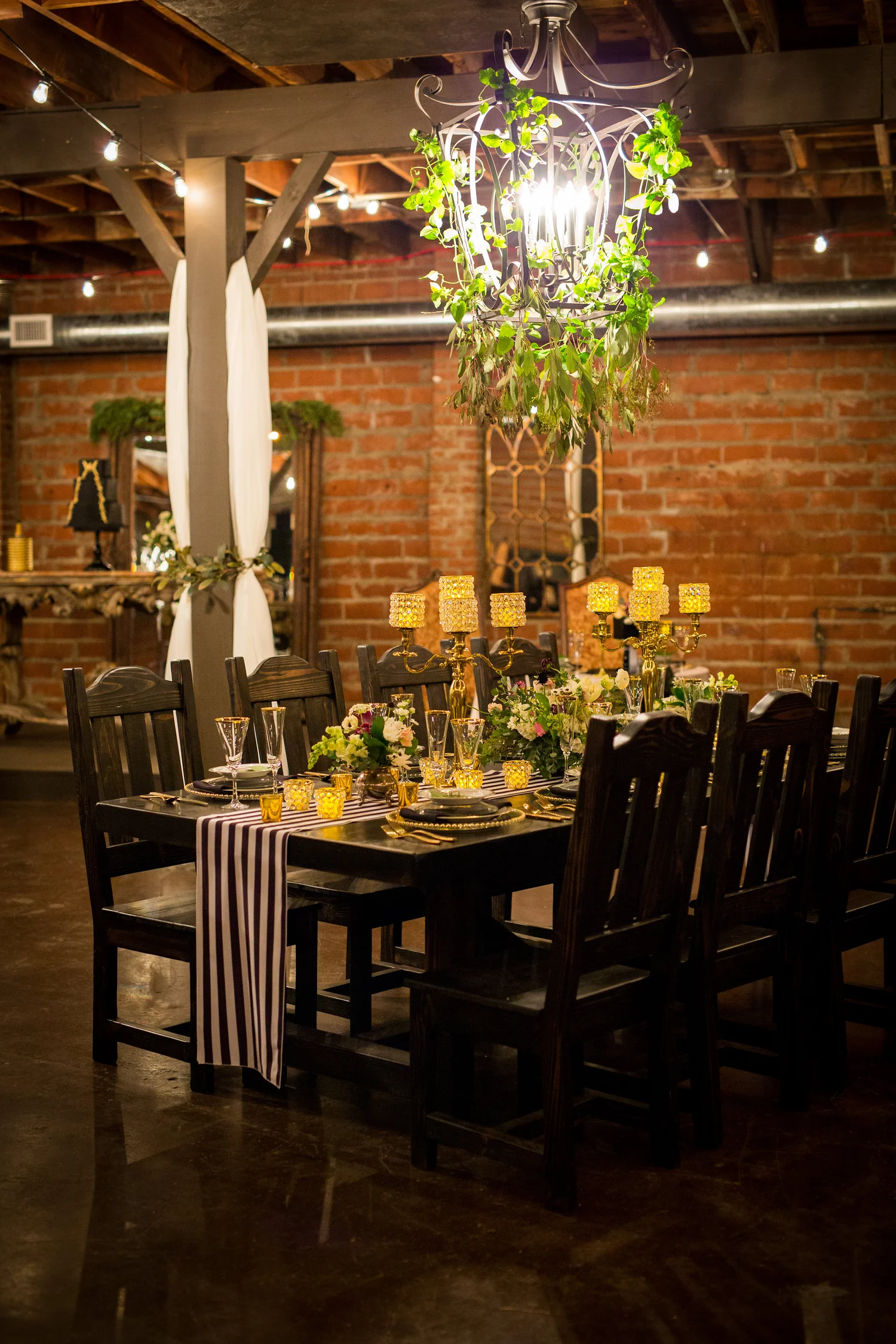 Pearl District Building Style Shoot