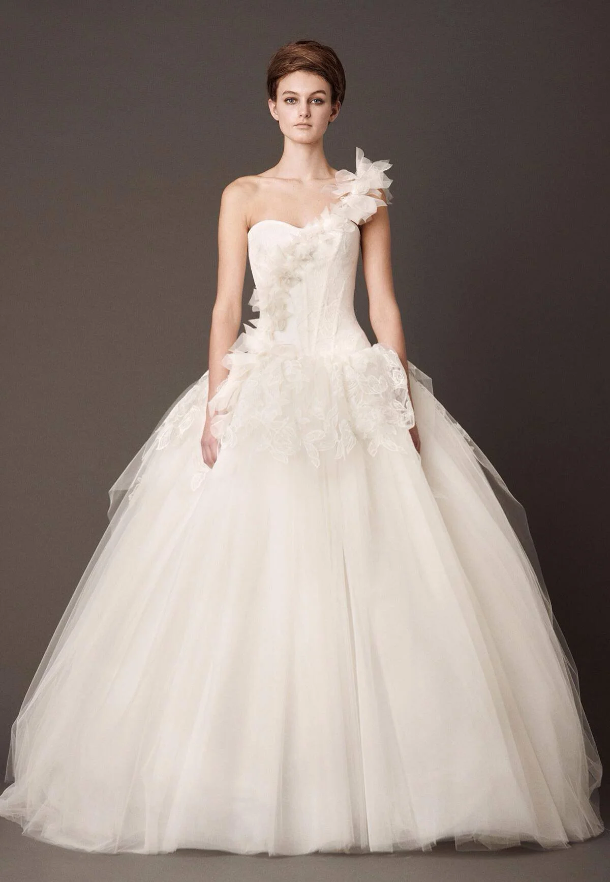 The Year of Organza